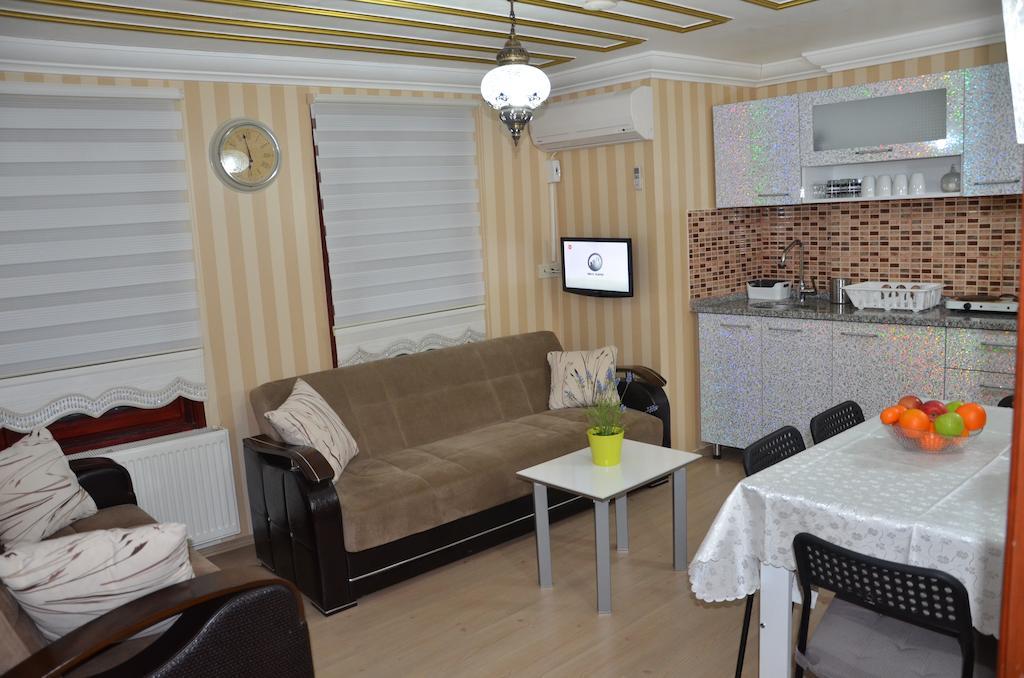 Sophia Studio Apart Hotel Istanbul Cameră foto